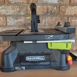 Rockwell Table Saw 