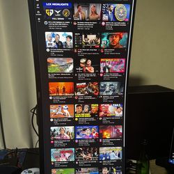 Dell 34 Inch Curved Computer Monitor