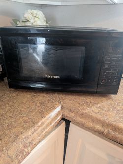 Small microwave