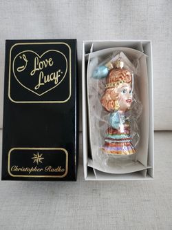 I Love Lucy Memorbilla. (Priced Individually)