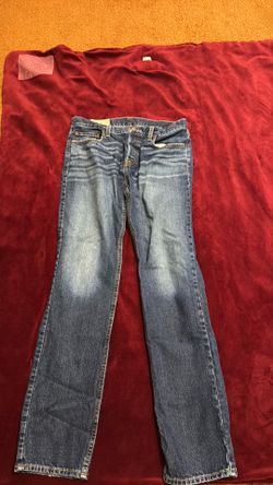 Hollister jeans 33x32