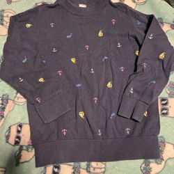 Boys Carters Sweater