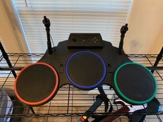 PlayStation Rock Band Drum Controller