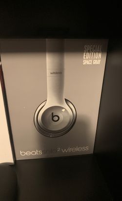 Beats solo2 wireless
