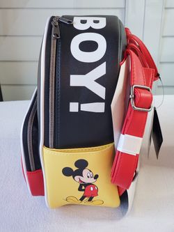 Loungefly mickey oh boy sales