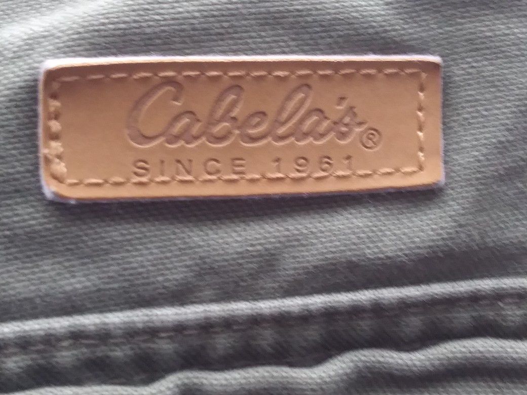 Hiking/trail pants from Cabela's
