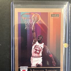 Michael Jordan 
