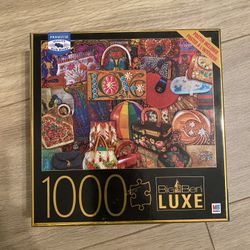 1000 piece puzzle 