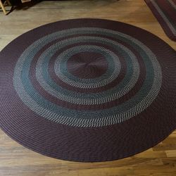 Set Of 6 Indoor Rugs: Entryway, Area, And Runner Rugs