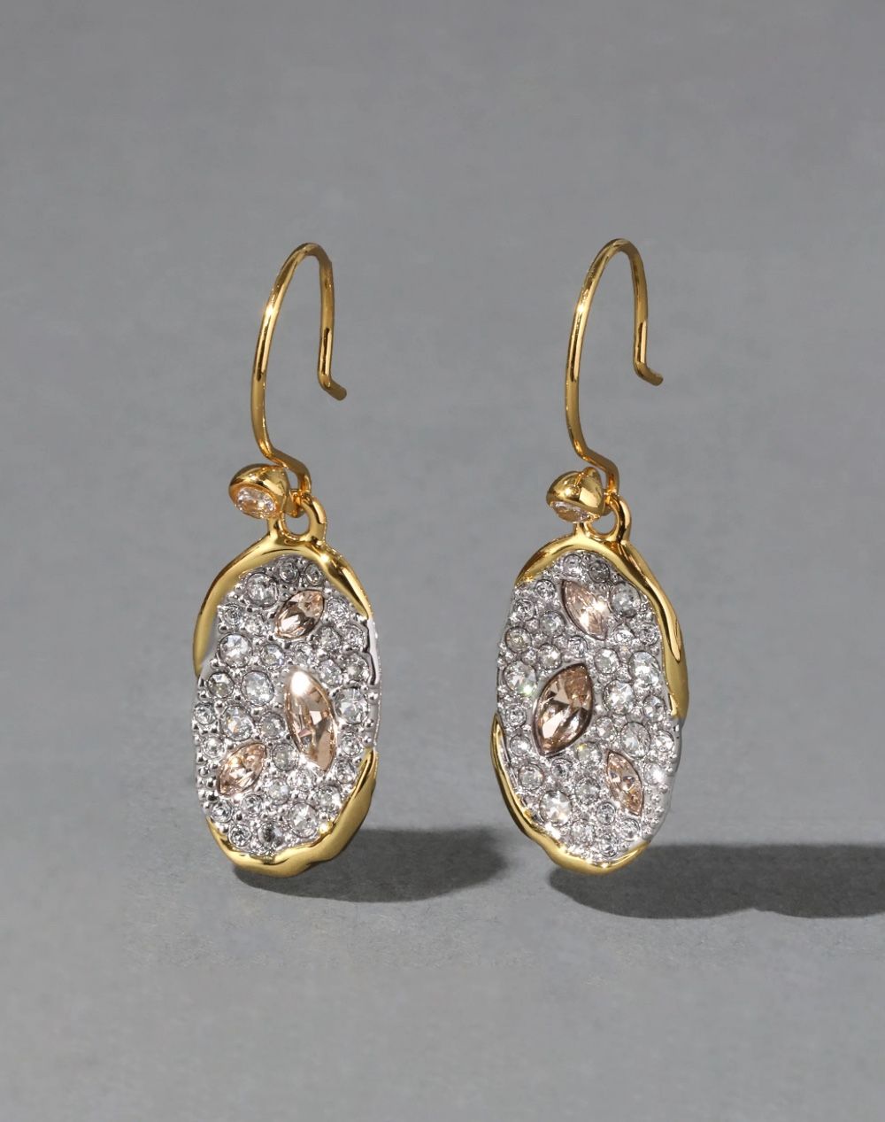 Alexis Bittar 14k Gold Plated Earrings