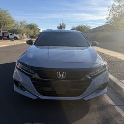 2022 Honda Accord