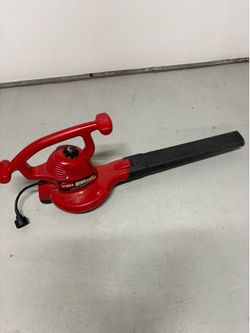 Electric Leaf Blower / Vac