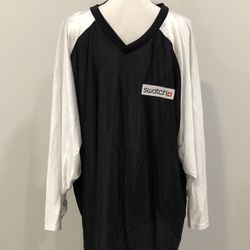 Vintage 90’s Swatch Jersey