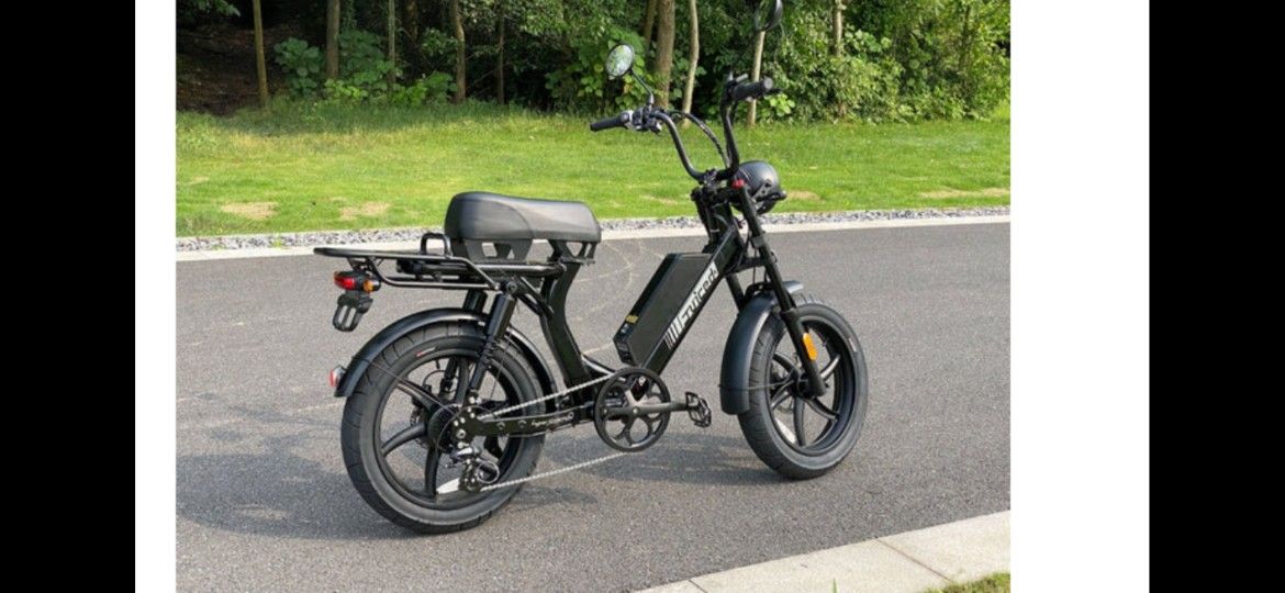 JUICED ELECTRIC BIKE FOR SALE