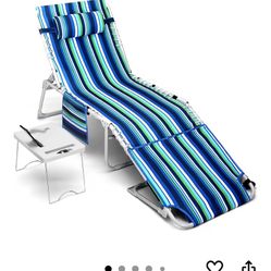 Yestomo Beach Chair