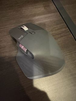 Logitech MX Master 3s Bluetooth Mouse