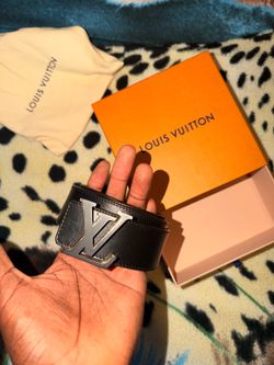 Louis vuitton belt