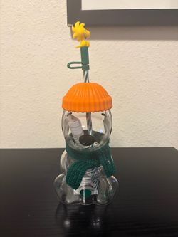 Starbucks snoopy cup