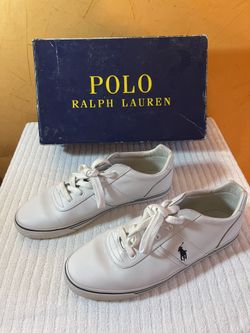 Polo Ralph Lauren Shoes Size 11. 