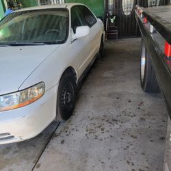 2001 Honda Accord