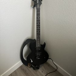 Jackson Electric Guitar + Amp
