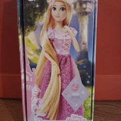 Rapunzel Diseny Princess Doll