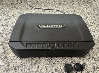 Vaultek® 30 Series NV30i ViSN™ 2-Gun Biometric Lock Safe
