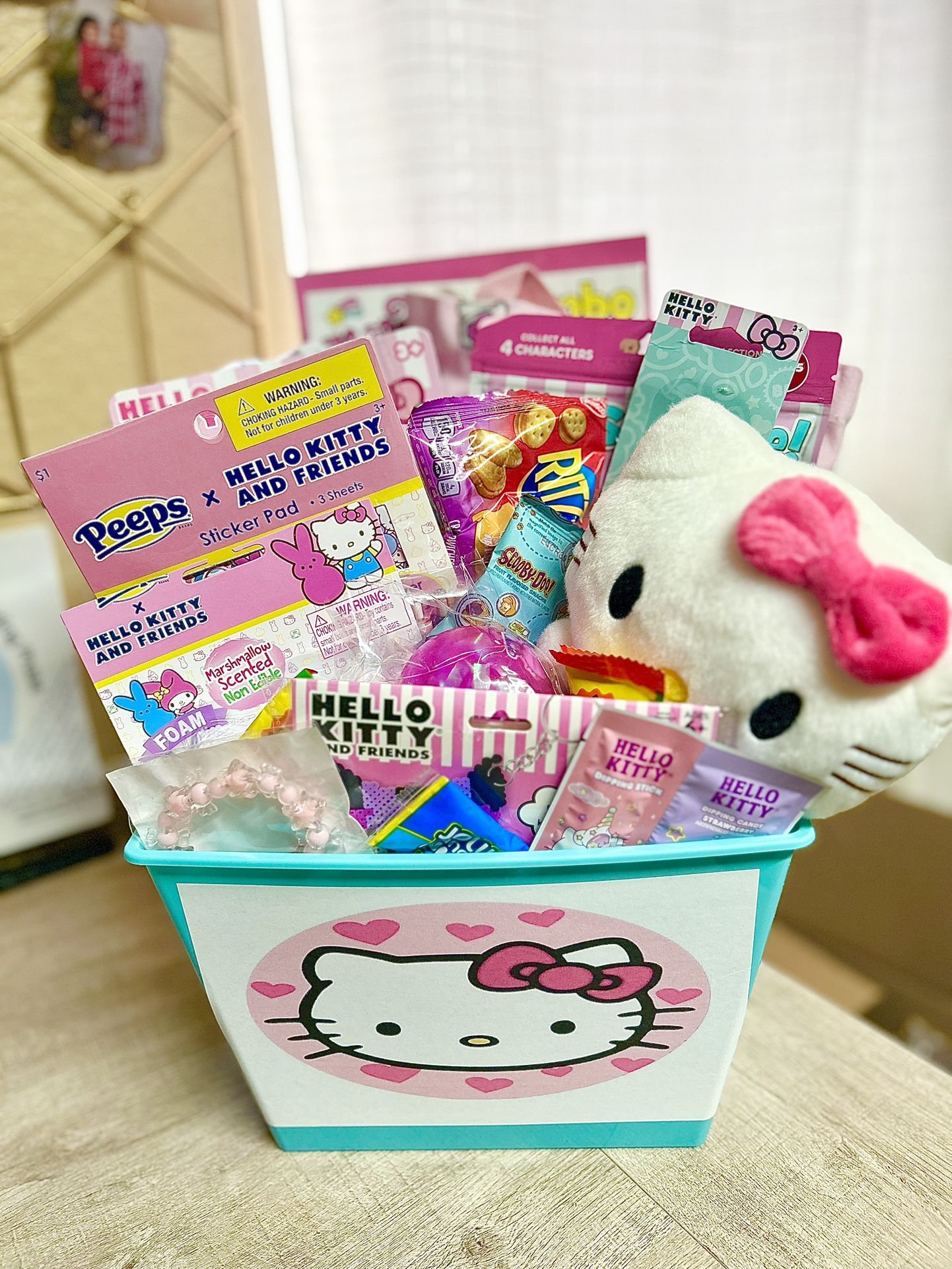 Pokemon Easter Basket In Temecula