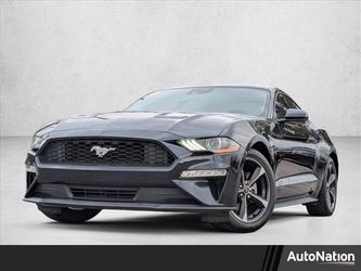 2021 Ford Mustang