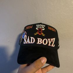 Dandy hats X Sadboyz Como Jordan 