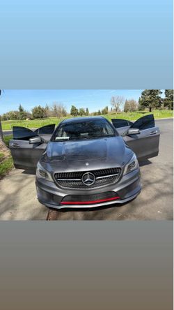 2015 Mercedes-Benz CLA-Class