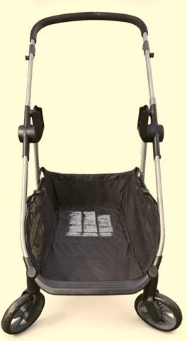 Evenflo Baby Car seat/stroller