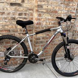 Jami’s Mountain Bike 