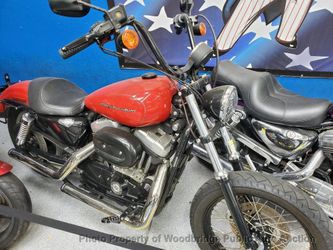2004 Harley-Davidson Sportster 883 Custom
