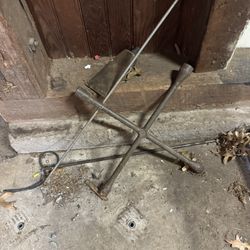 Tire star lug nut  wrench 