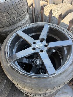 Str rims 20s