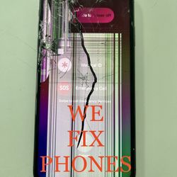 iphone Screen Fix 