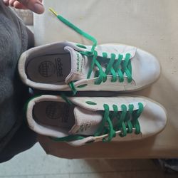 Adidas Prime Green Sneaker Size 10