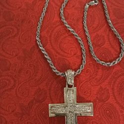 Sterling Silver Necklace