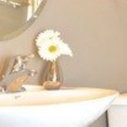 Pedestal Sink With Fauset