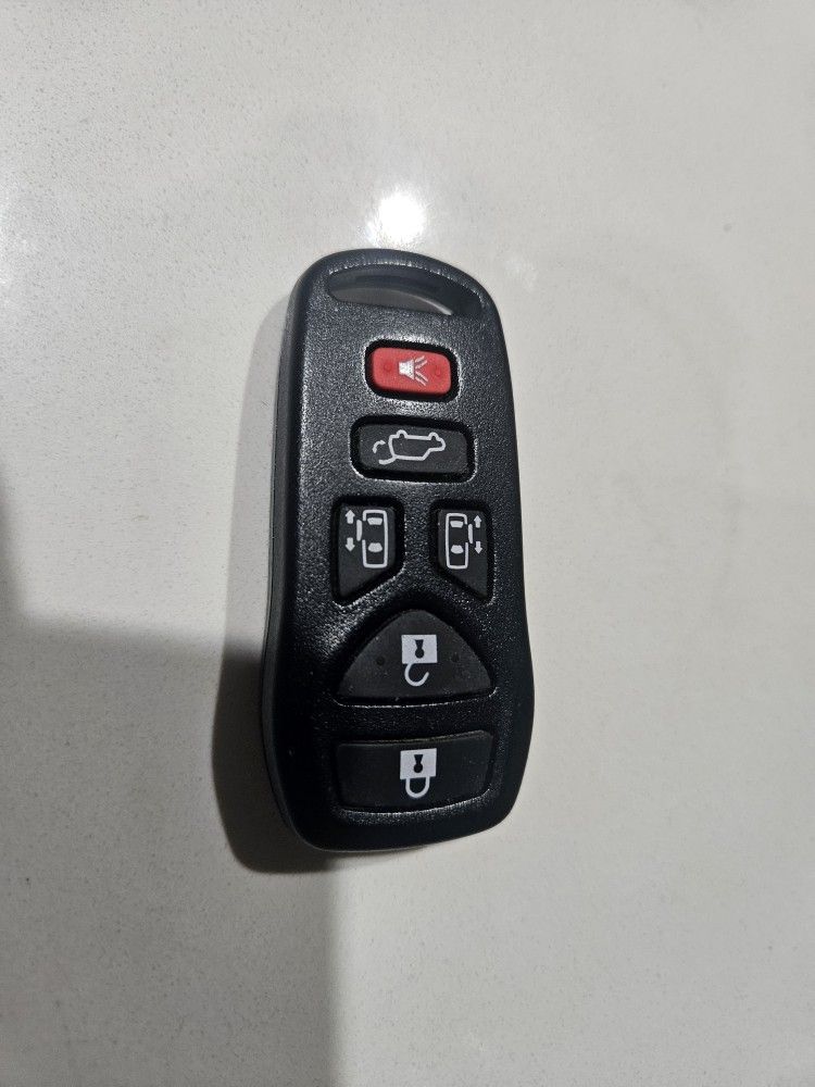 Nissan Key Fob