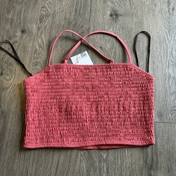 Forever 21 Crop Top Size Medium New
