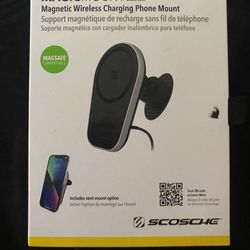 Magic Mount Pro Charger Dash/vent