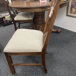 Chair Wood Dining Lane Traditional Style 