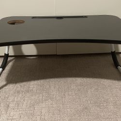 Portable Laptop Bed Tray Table $5