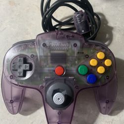Nintendo 64 Controller 