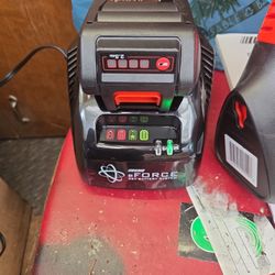 Echo 56 Volt Battery With 2026 Commercial Grade Charger