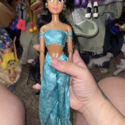 Jasmine Doll 