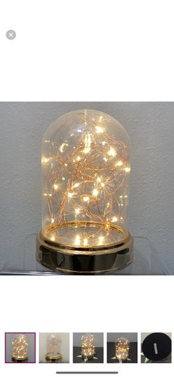 Lighted Dome