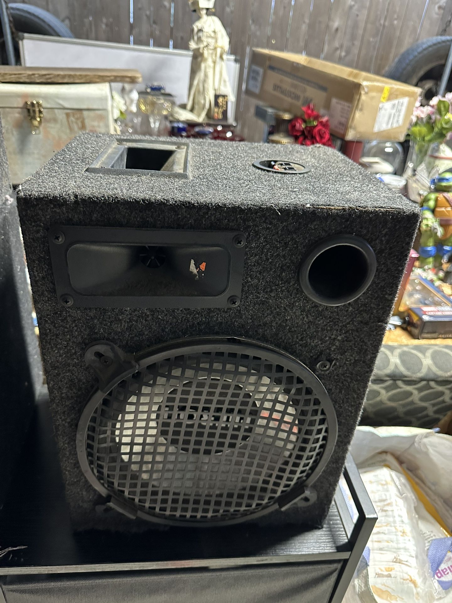 HITRON SPEAKERS - GOOD CONDITION-100$ For Both - Works Great